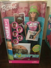 nsync barbie value