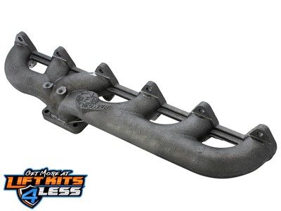 aFe BladeRunner Ported Ductile Iron Exhaust Manifold for 2003-2007 Dodge Ram 250