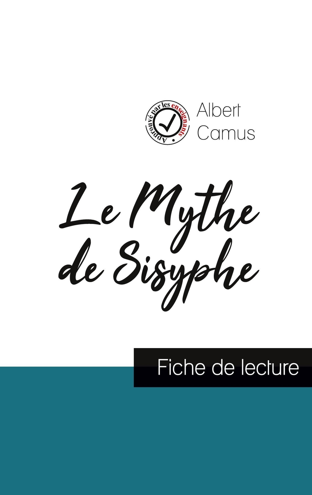 Thumbnail - Le Mythe De Sisyphe De Albert Camus (fiche De Lecture Et Analyse