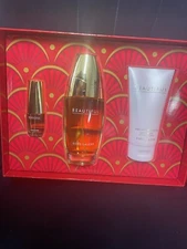 New Estée Lauder 3-Pc. Beautiful Perfume & Body Lotion Gift Set