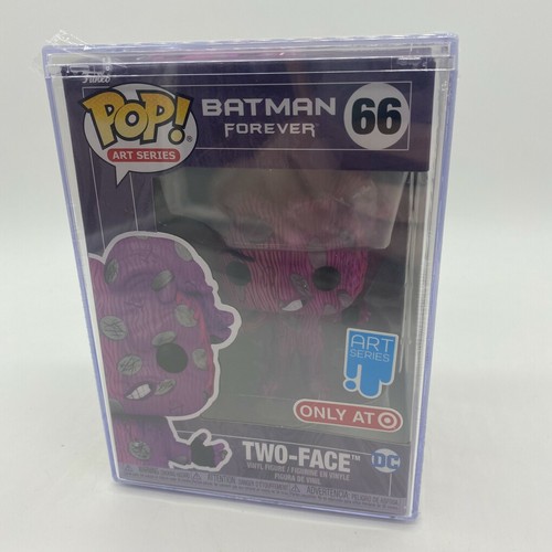 NEW SEALED Batman Forever 66 Art Series 