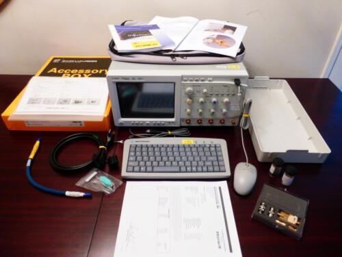 HP/AGILENT 87405A Préamplificateur 10 MHz - 3 GHz – Ultra Propre, Parfait Pour Labo