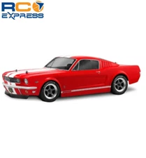 HPI Racing 1966 Ford Mustang Gt Body 200mm HPI17519