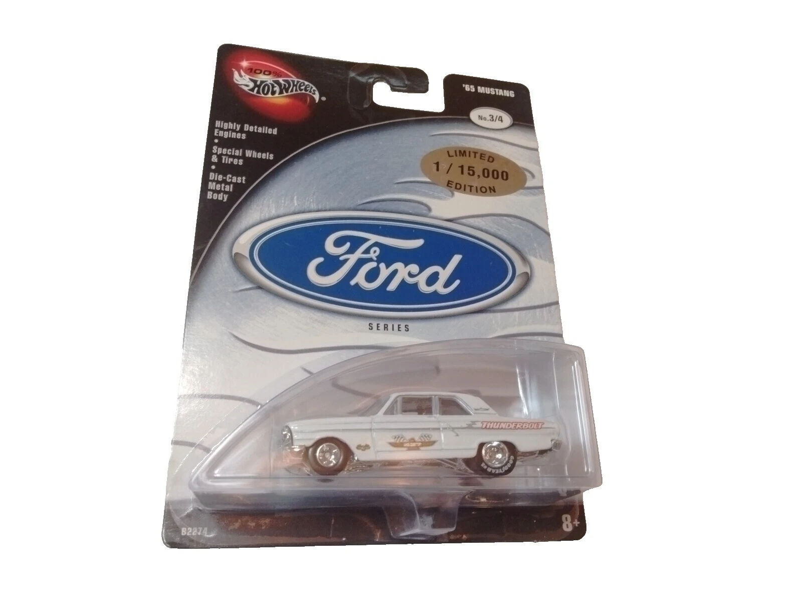 Coches, camionetas y furgonetas diecast Ford Hot Wheels errores Hot Wheels