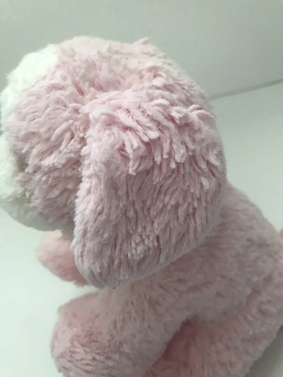 Gund my first puppy pink 2025