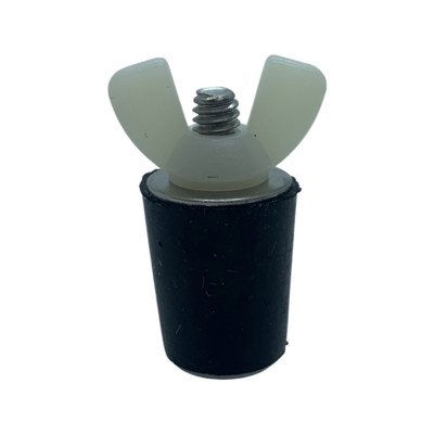 #2 Winter Rubber Expansion Plug Pools & Spas  3/4'' Thread - Choose Quantity 