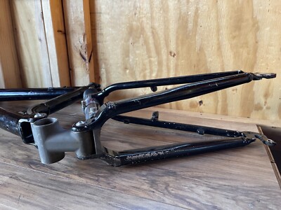 Vintage Klein Palomino Full Suspension Frame Medium 17.5 Maverick 