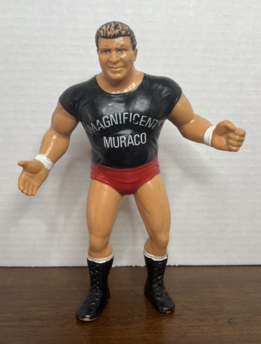 Magnificent Don Muraco WWF Wrestling Superstars Vi...