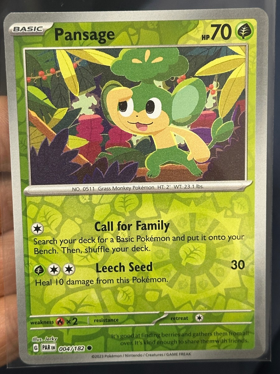 Pokemon SV4 Paradox Rift NM YouPICK! 1-266 Reverse Holo RH ex IR