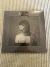 Taylor Swift TTPD The Anthology Vinyl-SEALED-Target exclusive 