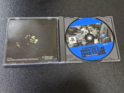 Ghost in the Shell: GHOST IN THE SHELLPS1 PS Sony PlayStation 1 Japan import - Picture 2 of 3