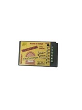 FM-CONVERTER                            convertitore FM per radio d'epoca