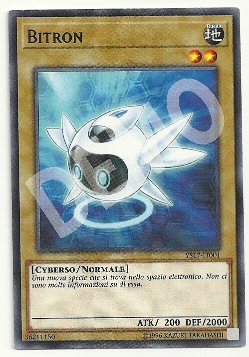Yu-Gi-Oh! Starter Deck Attacco Link - DEMO cards - Link Strike YS17 | eBay