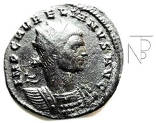 ROMAN EMPIRE (AURELIANO) Antoninian