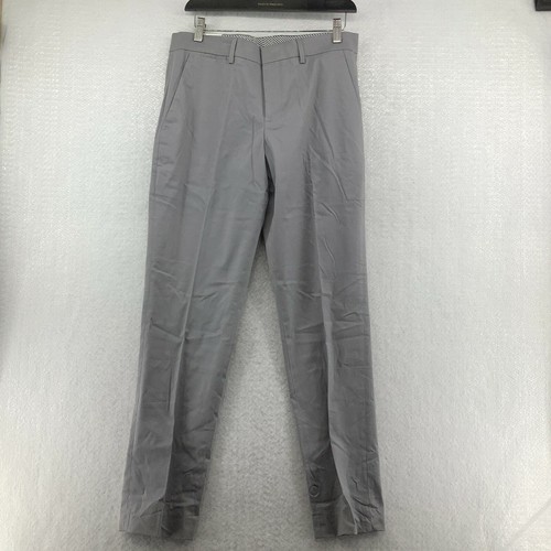 Express Mens Flat Front Slash Pocket 