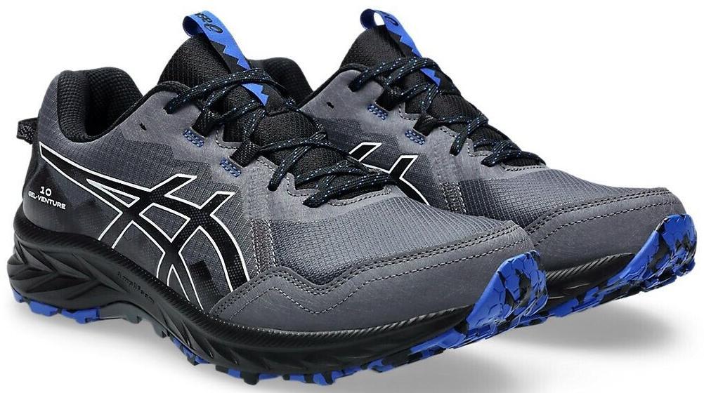 ASICS Gel Venture 10 Extra Wide Carrier Grey Black for Sale  display picture 1