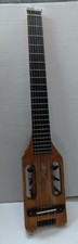 Traveler Guitar Ultra-light Used Maple Body Walnut Fingerboard W/soft Case