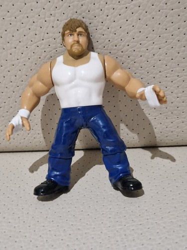 WWE MATTEL RETRO DEAN AMBROSE WRESTLING FIGURE...