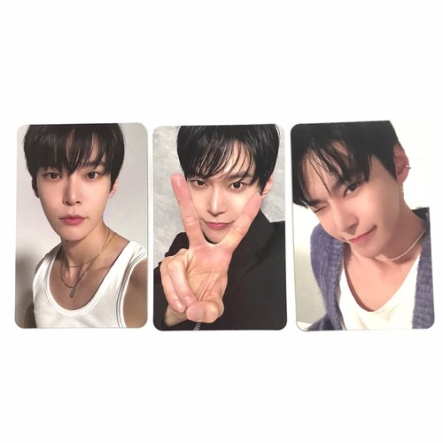[NCT Dojaejung] Perfume / Photobook / Official Photocard Doyoung eBay