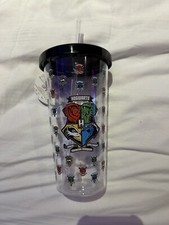 Harry Potter Cup And Straw