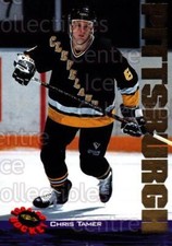 1994 Classic Hockey Gold #94 Chris Tamer