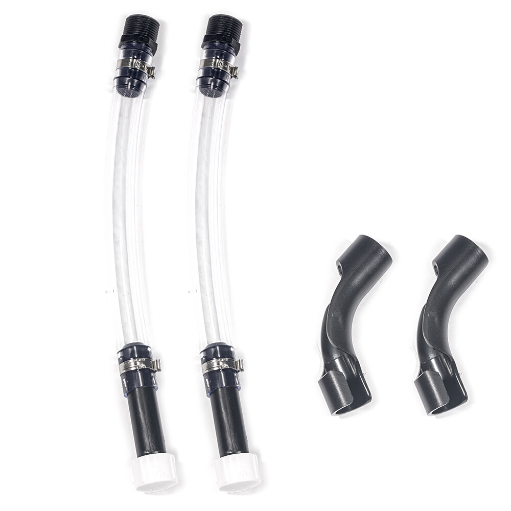 1/2 x 14" 5 Gallon Fuel Jug Gas Can VP Racing Fuel Deluxe Cap Filler