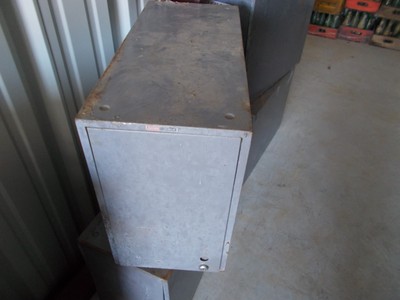 Vintage Acme Visible Records Card File Cabinet Classic Industrial Steampunk Ebay