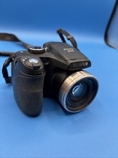 Fujifilm FinePix S800 8MP Digital Camera Works Read