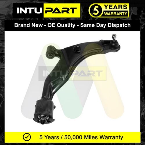 Fits Hyundai Accent 1.3 1.5 Intupart Front Right Lower Track Control Arm - Picture 1 of 6