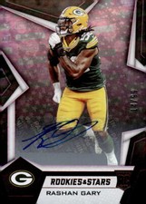 2019 Panini Rookies & Stars #146 Rashan Gary Longevity Exellent/RAW
