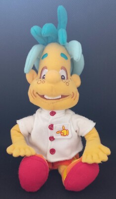 Engie Bengy - Plush Toy 