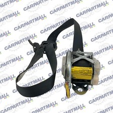 07-12 MITSUBISHI GALANT FRONT RIGHT PASSENGER SEAT BELT RETRACTOR 2028922 OEM