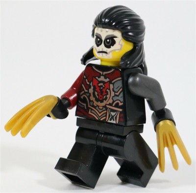 lego ninjago krux and acronix