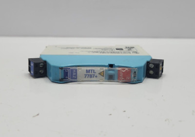 MTL INSTRUMENTS MTL7787+ SHUNT- DIODE SAFETY BARRIER