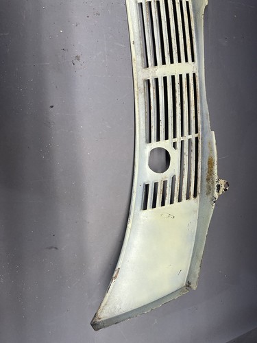 1964 Starfire WINDSHIELD WIPER COWL Oldsmobile Ninety Eighty Eight Cadillac 98 - Picture 7 of 11