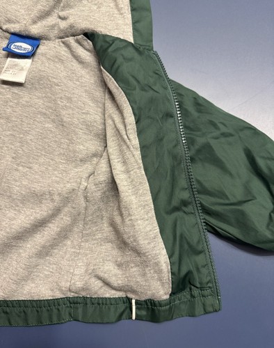 Kids 2T Team Athletics Michigan State Windbreaker Full Zip Jacket - Picture 7 of 24