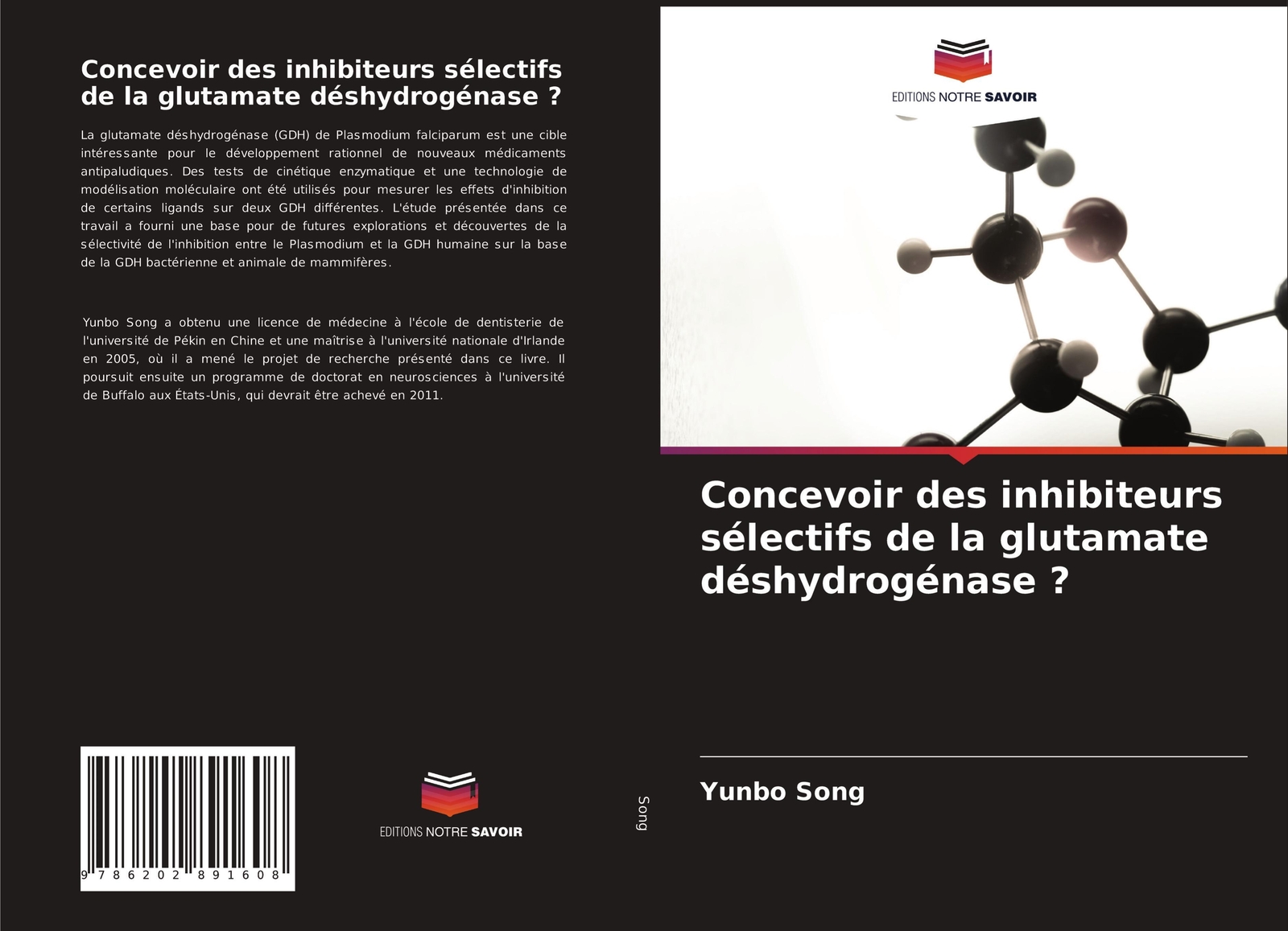 Thumbnail - Concevoir Des Inhibiteurs Sélectifs De La Glutamate Déshydrogénase ?