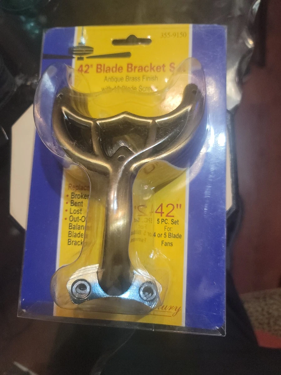 Ceiling Fan Blade Arms Bracket Set Shelly Lighting