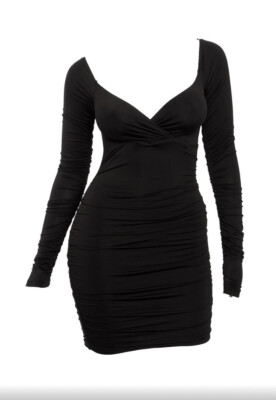 Black dress Sexy Mini Dress Womens Fashion Cocktail Dress (S) | eBay Black dress Sexy Mini Dress Womens Fashion Cocktail Dress (S) | eBay
