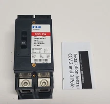 Eaton CCVH2150 25k AIC 150A Main Breaker NEW