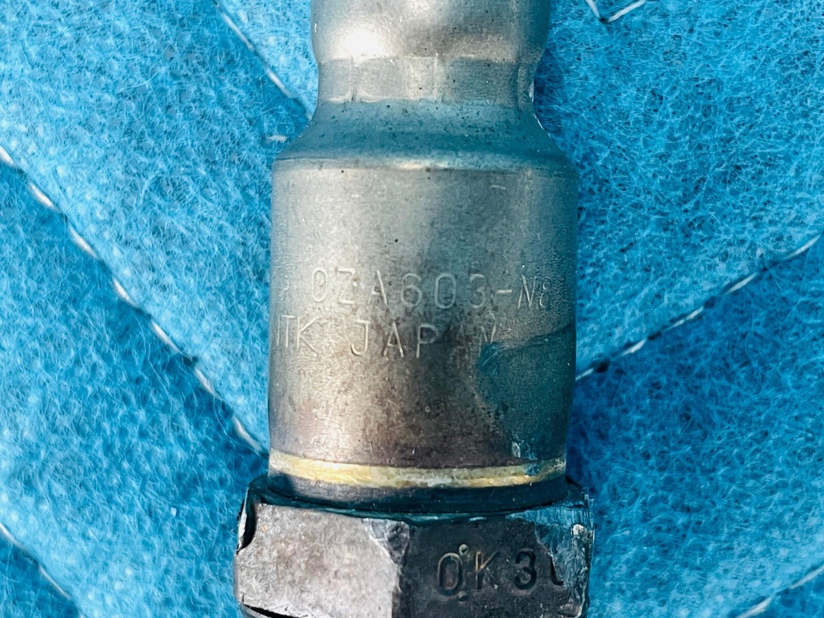 あお　0603 Infiniti O2 Oxygen Sensor 0ZA603-N19 OEM | eBay
