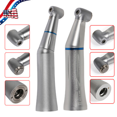 Dental Low Speed Contra Angle Handpiece Inner Water Spray fit NSK WY-EI IAM