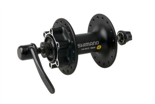 Shimano m475 втулка