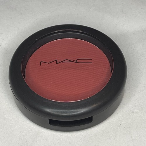 MAC POWDER BLUSH 6g/0.21 Oz. True Red New in Box - Picture 4 of 11