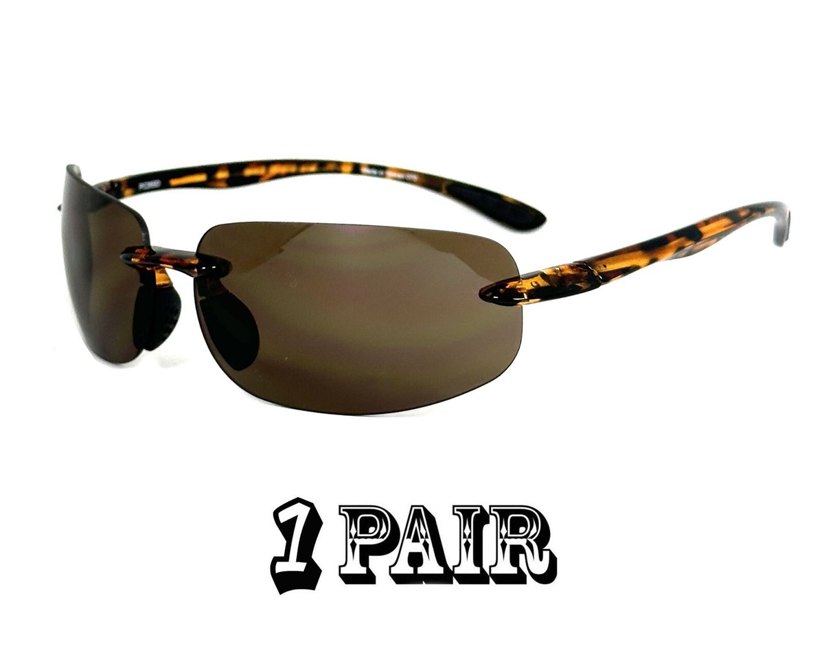 Ultralight Frameless Sport Sunglasses with Interchangeable Lenses Armless Sunglasses: Rethinking Eyewear for the Backcountry  main image 2