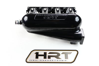 VW Audi Seat 1.8T 20V Turbo Ansaugbrücke Rennsport Tuning Motorsport Schwarz NEU