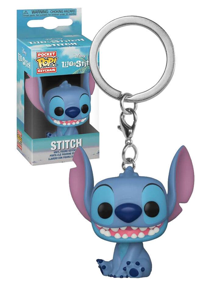 Funko Pocket POP! Keychain Disney Lilo Stitch #55619 Stitch