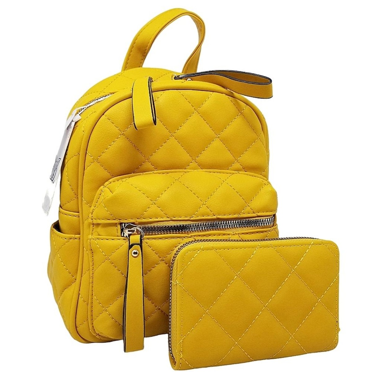 New VEGAN Backpack with wallet Vegan Backpacks: Find The Best Vegan Backpack Brands 2026 main image 2