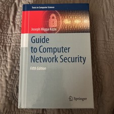 Guide to Computer Network Security (Texts in ...