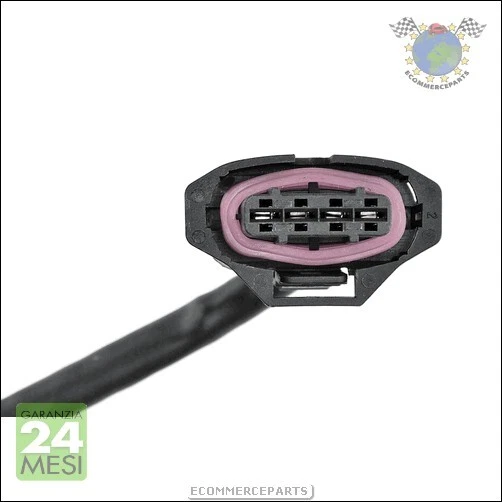 Sonda Lambda Ajs Per Opel Zafira A Vectra C Corsa Astra G Meriva Combo - Immagine 3 di 4